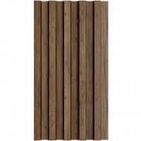 RIPADO WPC CARVALHO 2600X133X16MM CX.2,07M2 RIPADO WPC CARVALHO 2600X133X16MM CX.2,07M2