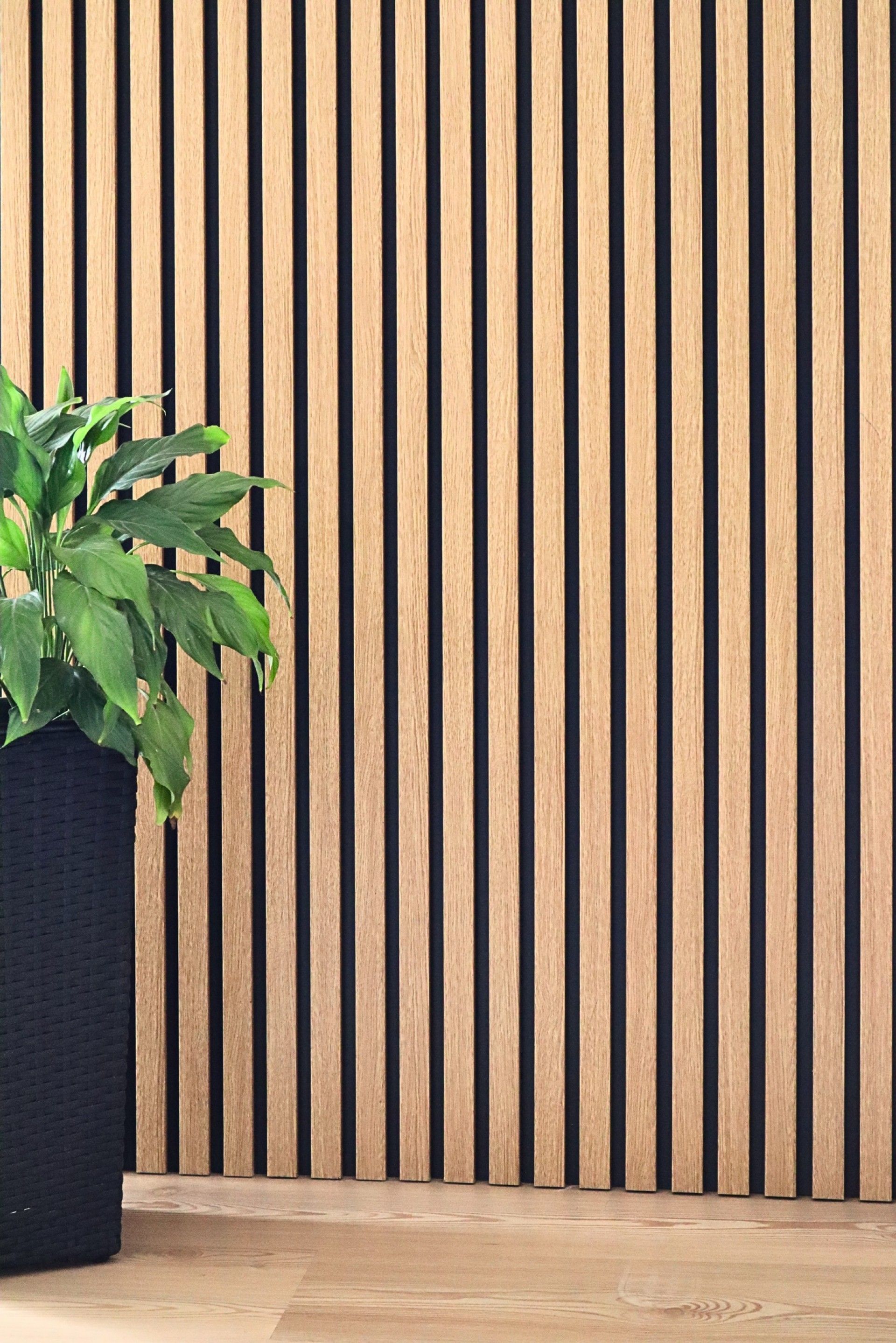 Ripado Pvc Carvalho 2800X143X24MM CX.2M2