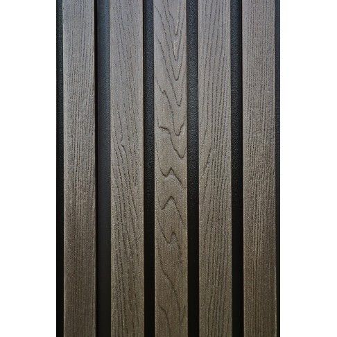 Ripado Exterior Sucupira 2800X196X28MM CX.1,098M2 Ripado Exterior Sucupira 2800X196X28MM CX.1,098M2