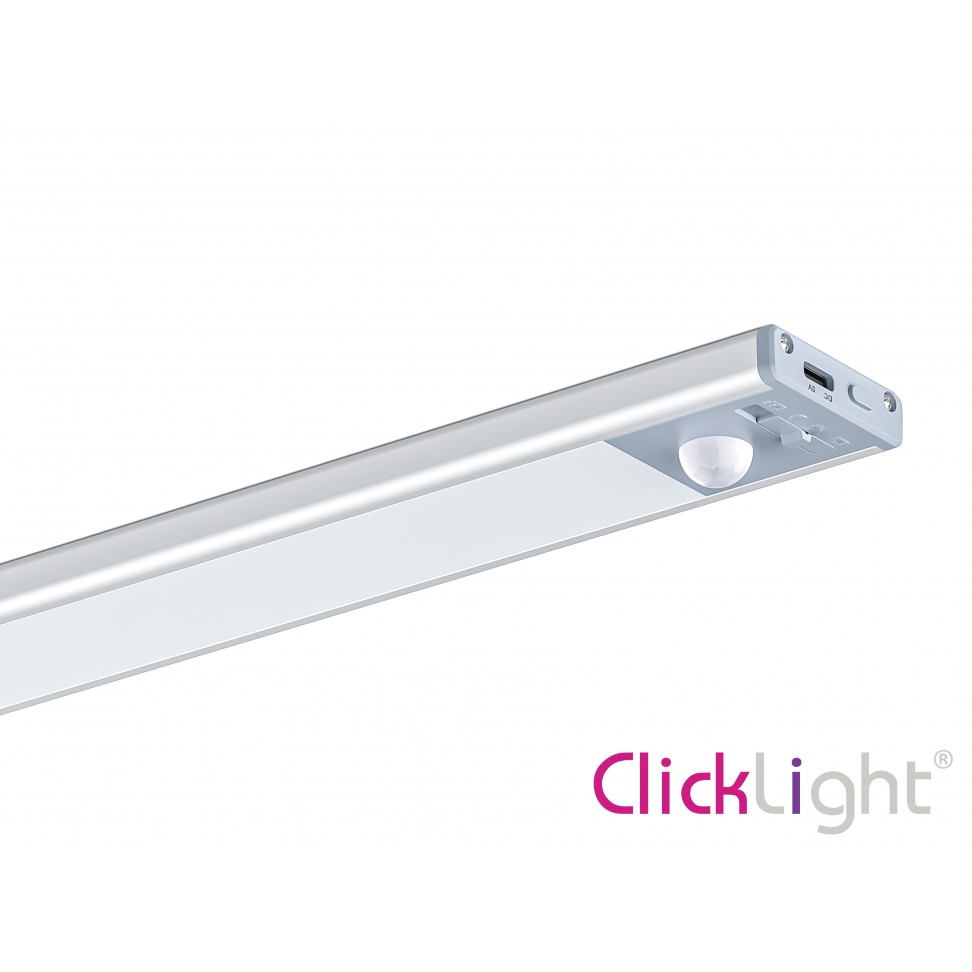 R�GUA LED SLIM 2W 3CCT  USB 40CM