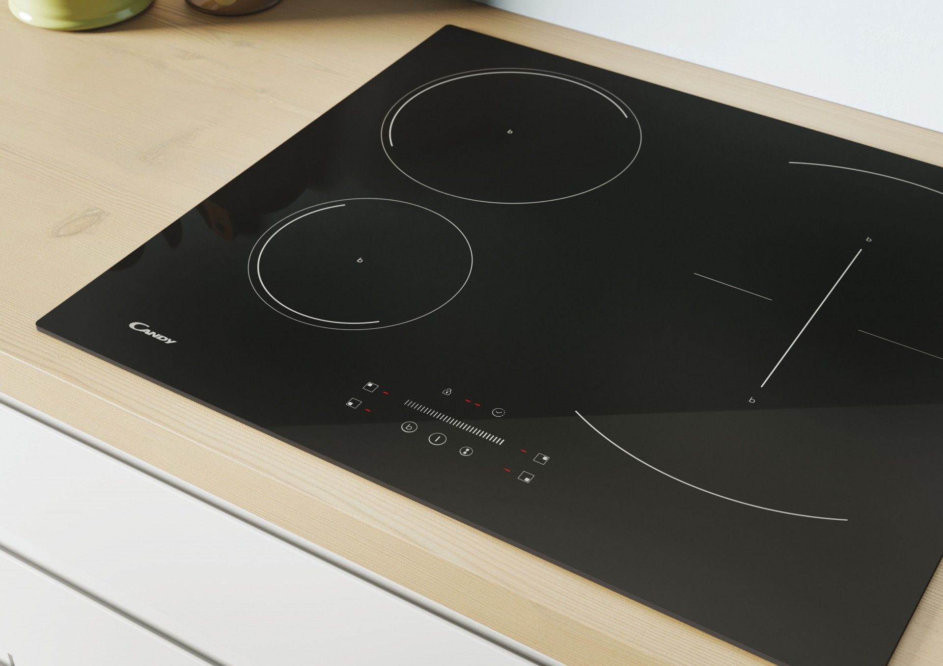 Placa Indução Flexível Ctp6sc4/E14u Candy