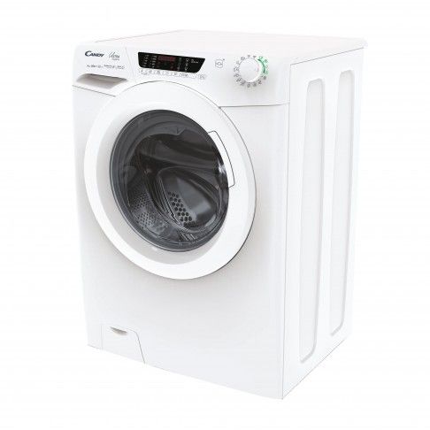 Máquina Lavar Roupa He 1284 Twm6/1-S 8kg Candy Máquina Lavar Roupa He 1284 Twm6/1-S 8kg Candy
