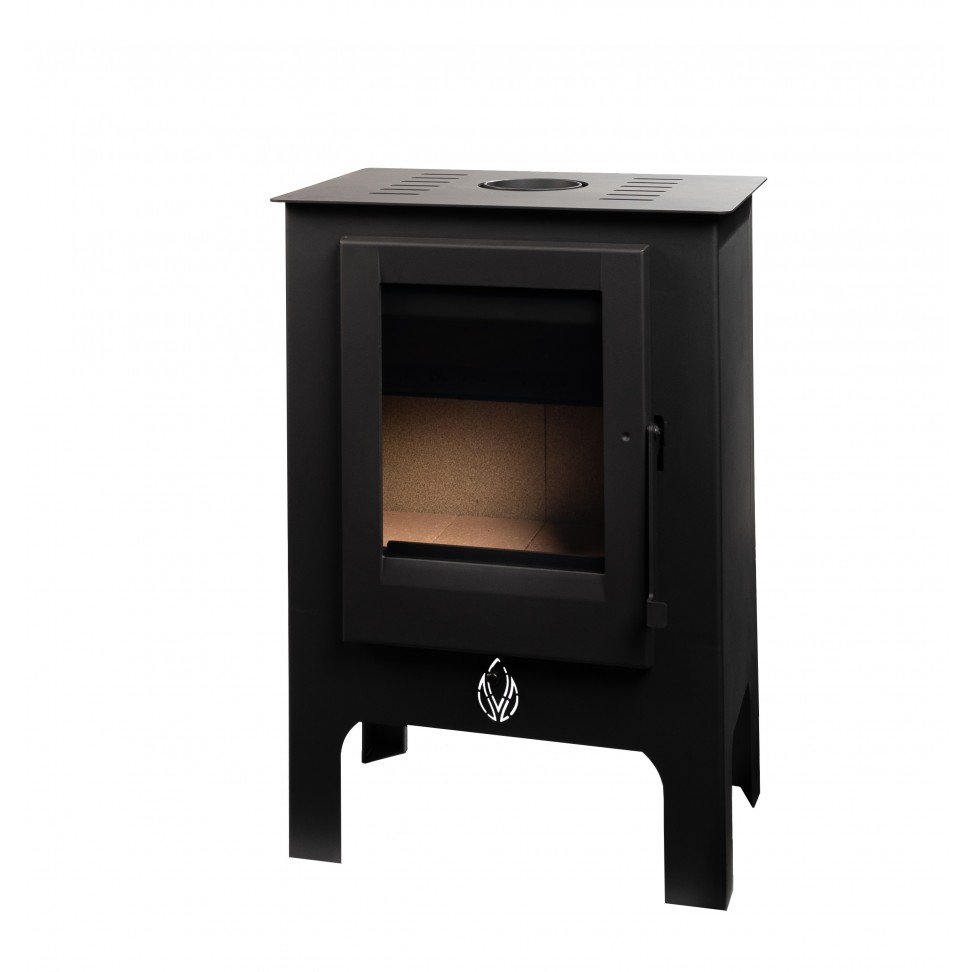 Salamandra Lenha VIT�RIA 6.6Kw 84Kg