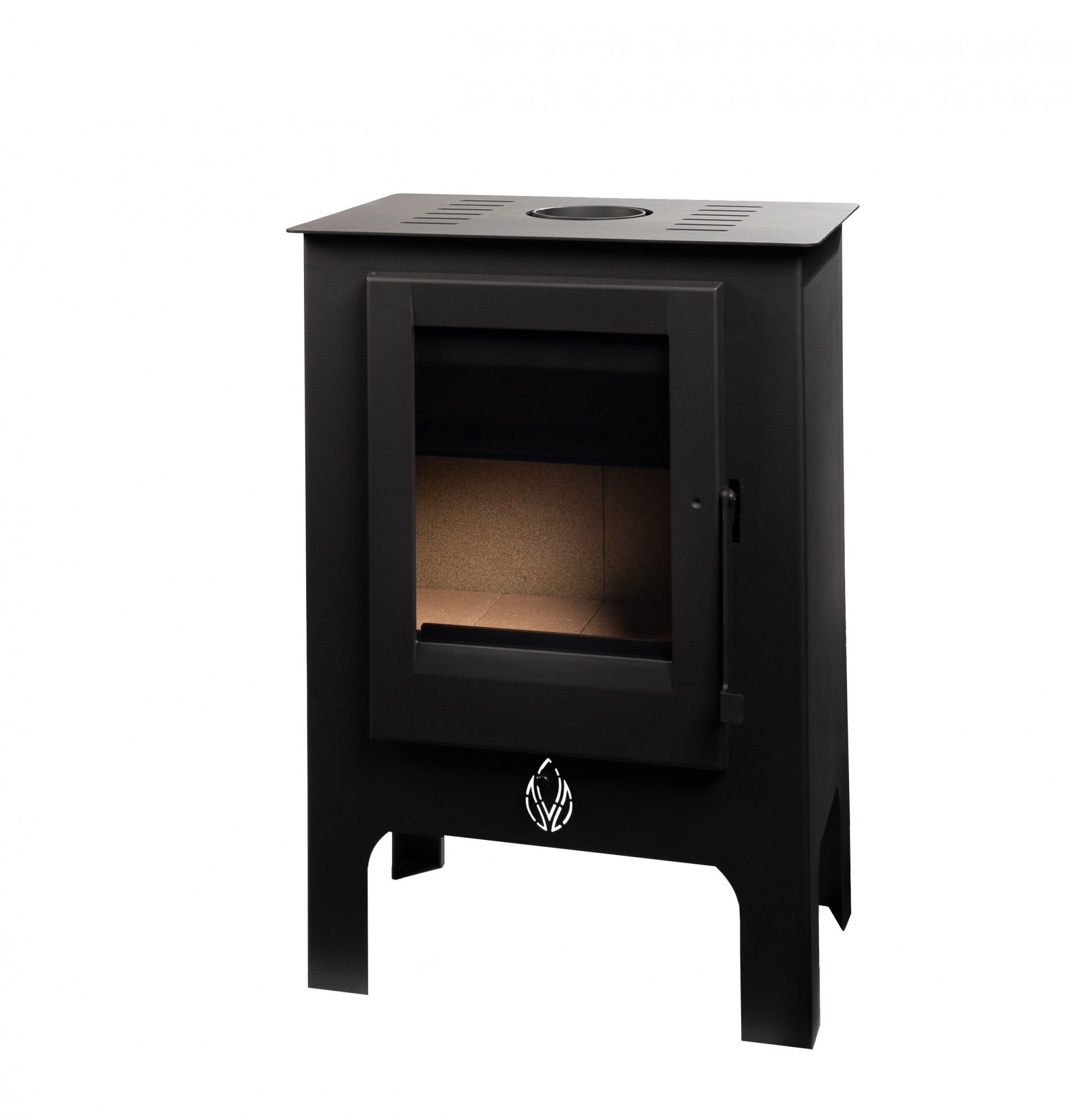 Salamandra Lenha VITÒRIA 6.6kw 84kg