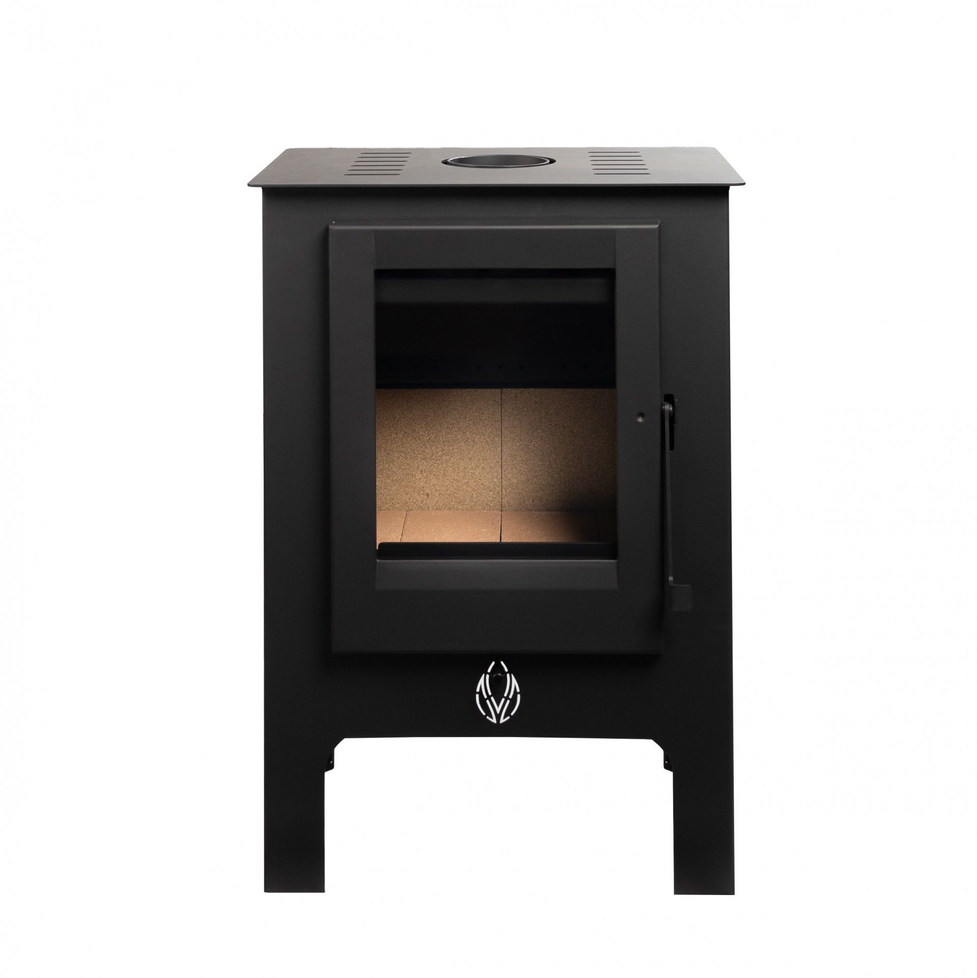 Salamandra Lenha VITÒRIA 6.6kw 84kg