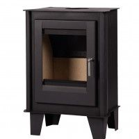 Salamandra Lenha PAVIA 5.5kw 62kg