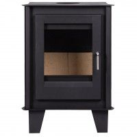 Salamandra Lenha PAVIA 5.5kw 62kg