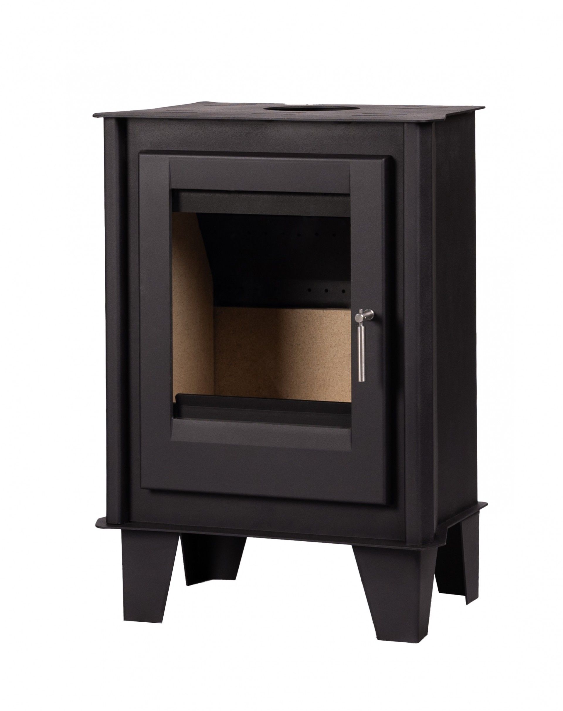 Salamandra Lenha PAVIA 5.5kw 62kg