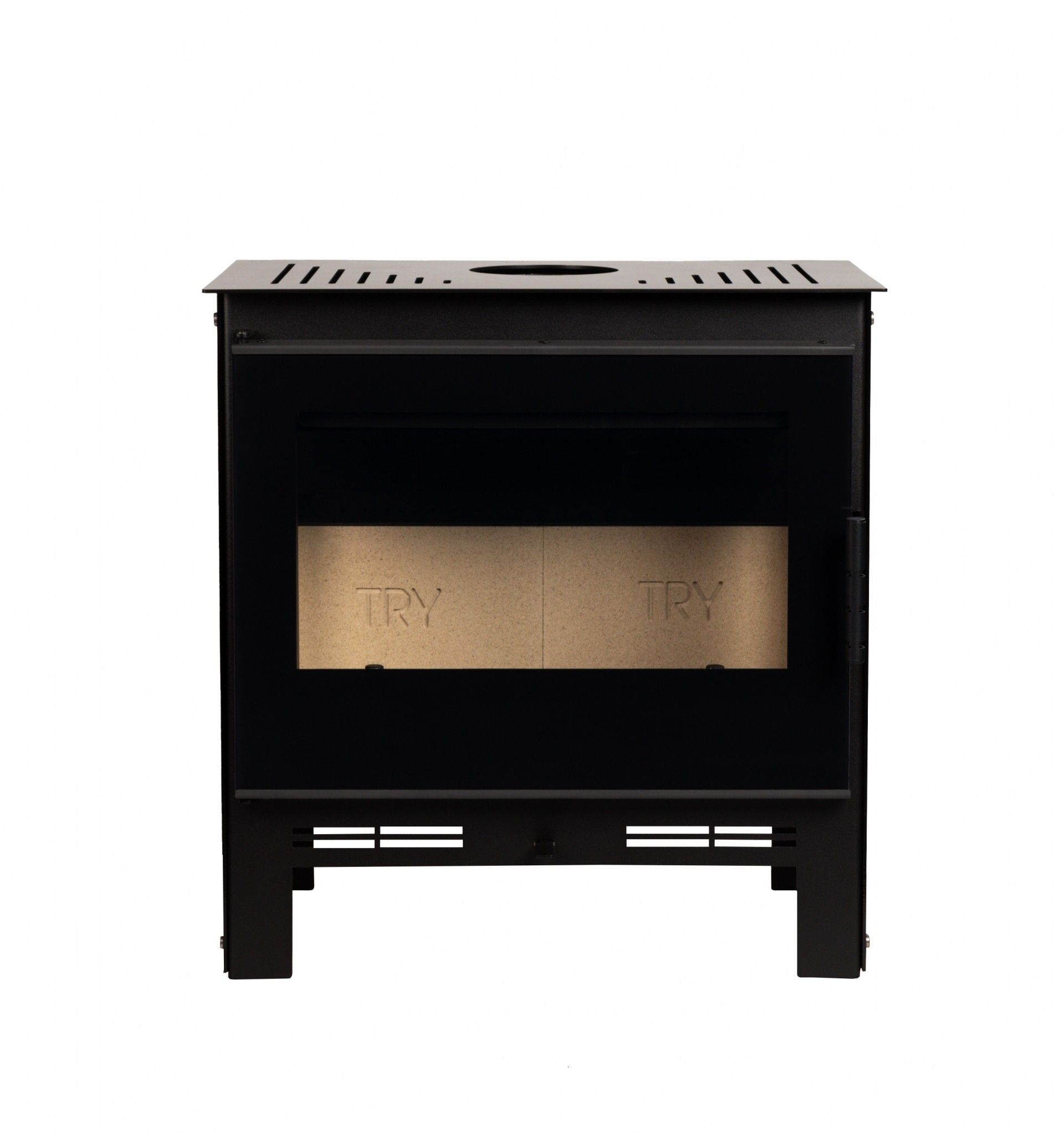 Salamandra Lenha PRISMAT 7.8kw 105kg