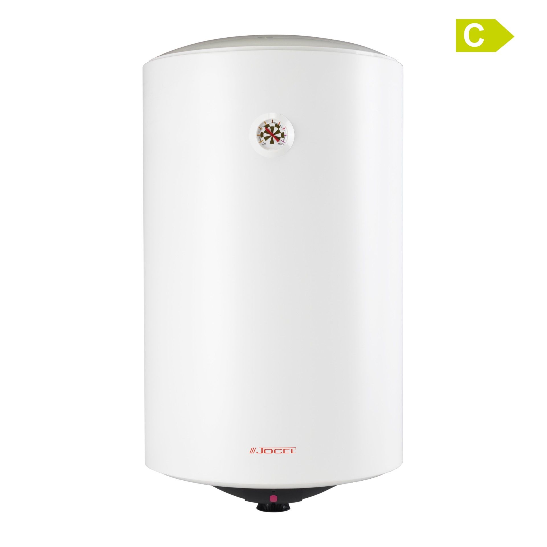 TERMOACUMULADOR VERTICAL JOCEL 50LT