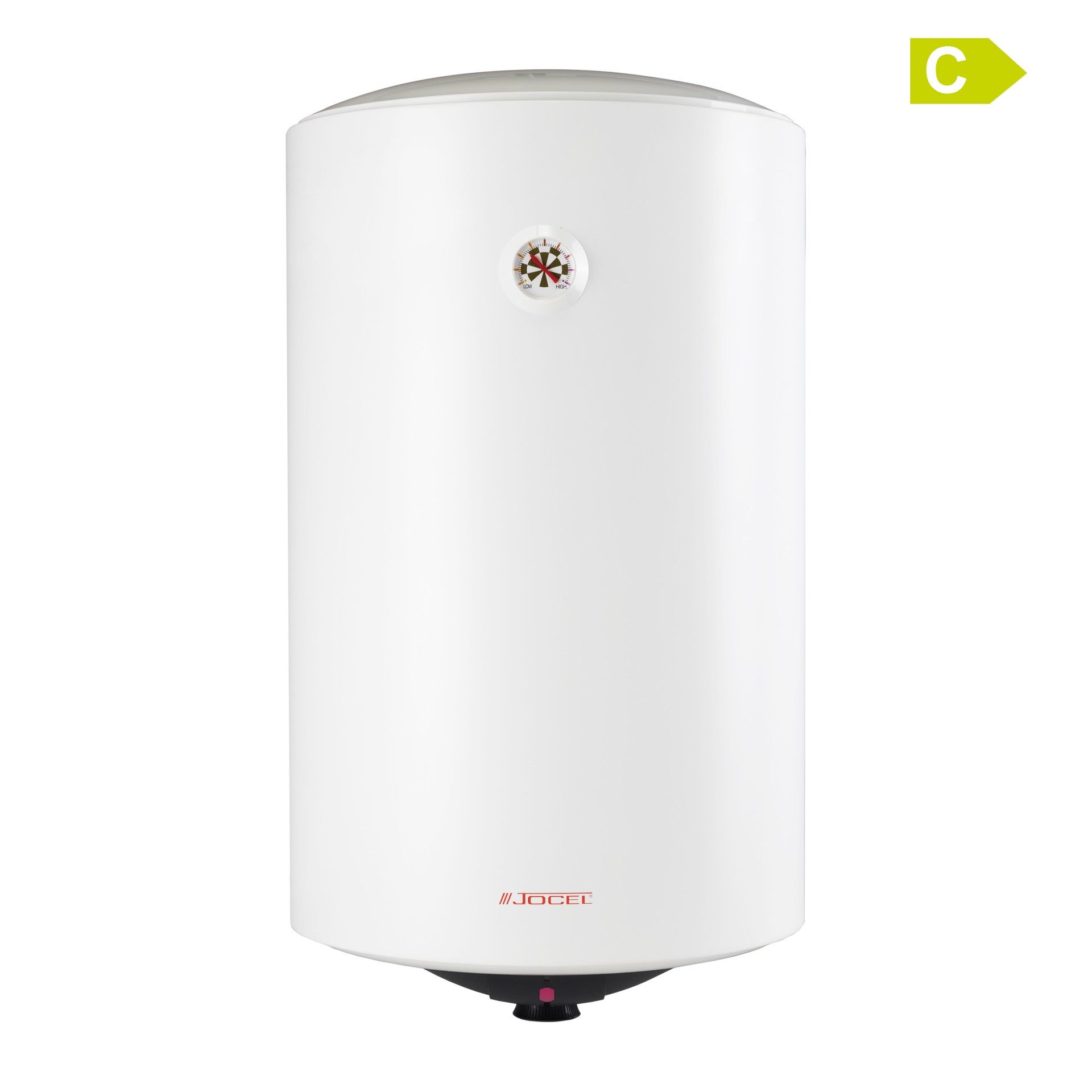 TERMOACUMULADOR VERTICAL JOCEL 80LT