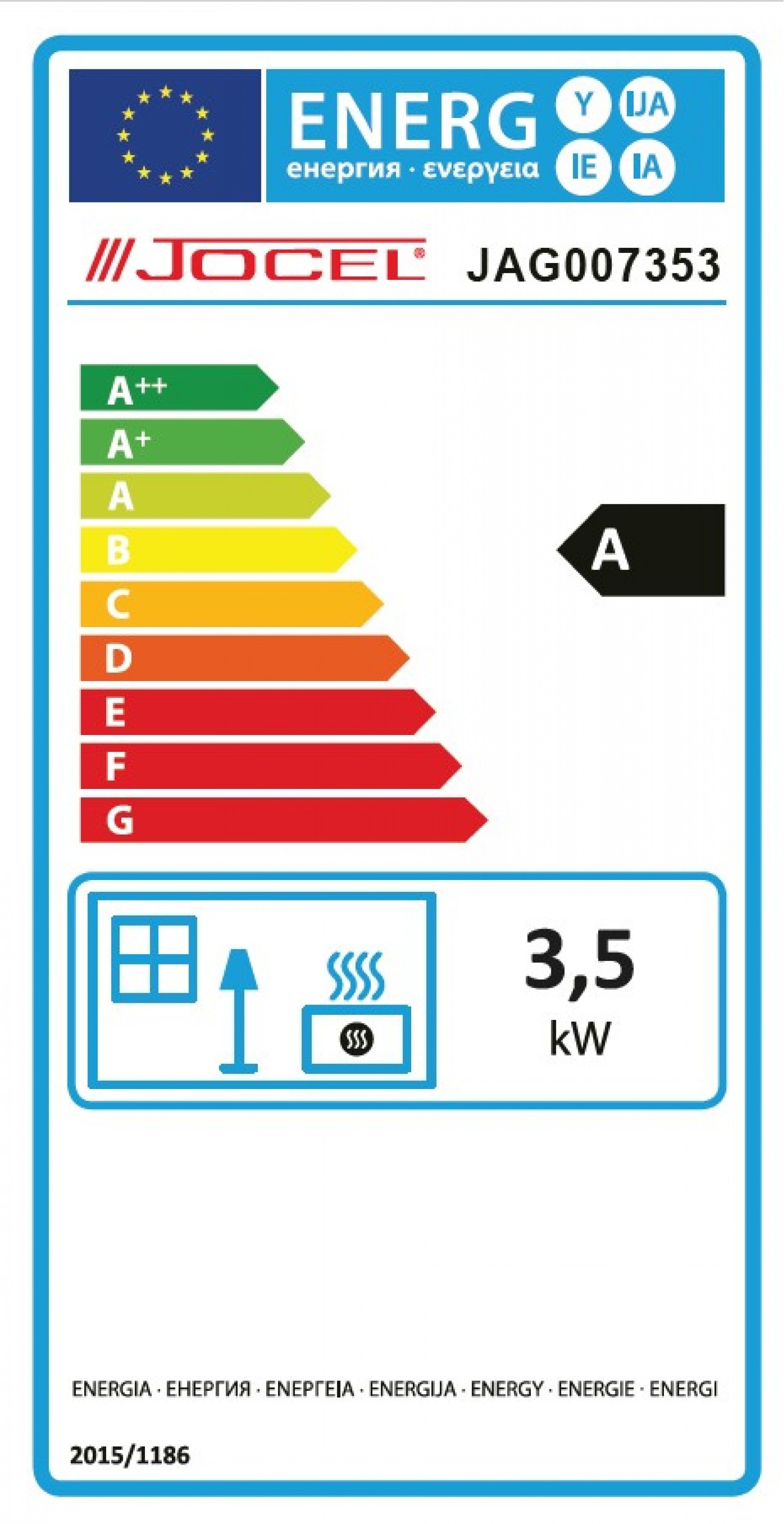 Aquecedor De Chama Azul 3500w