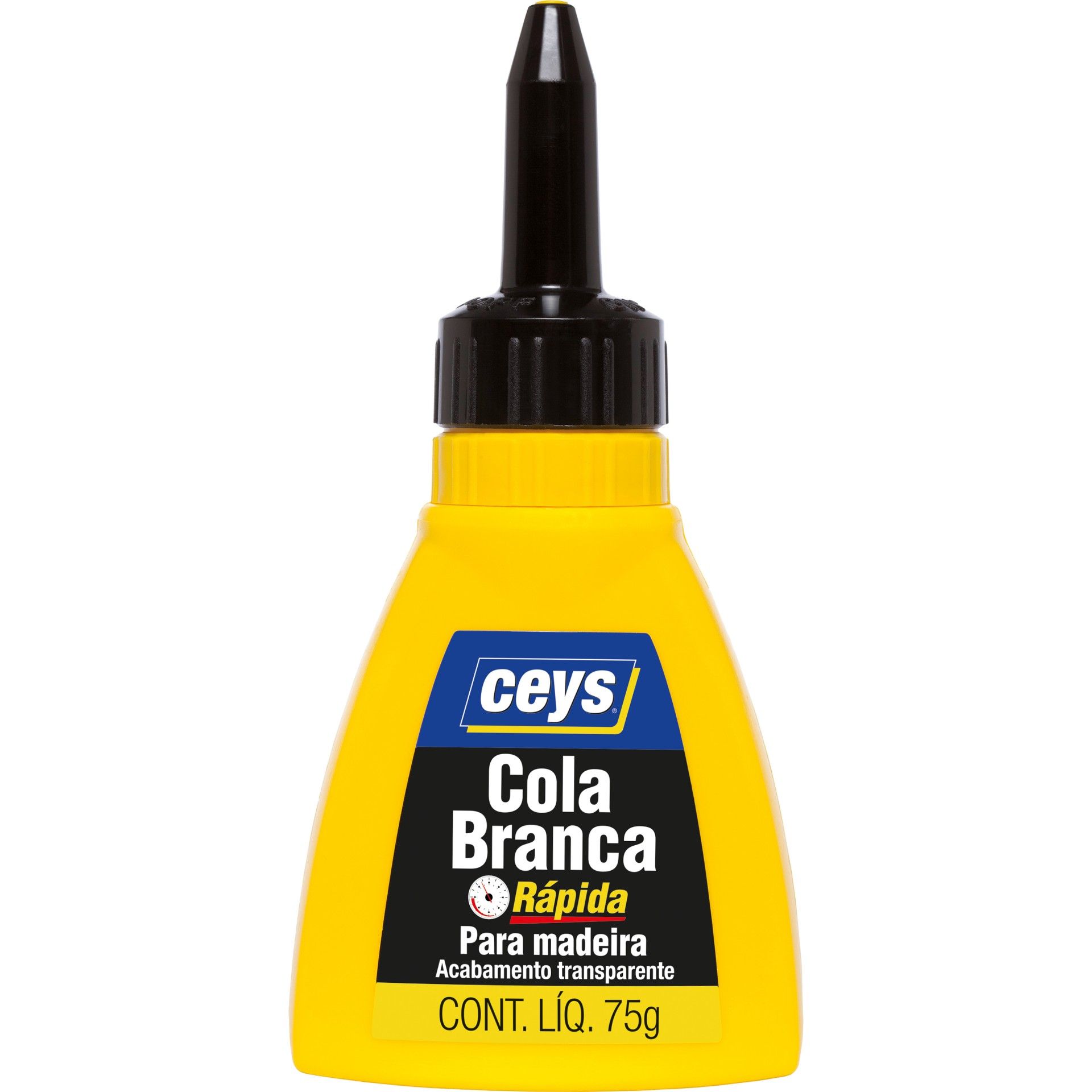 Cola Rápida Bisnaga D1 Branca 75g