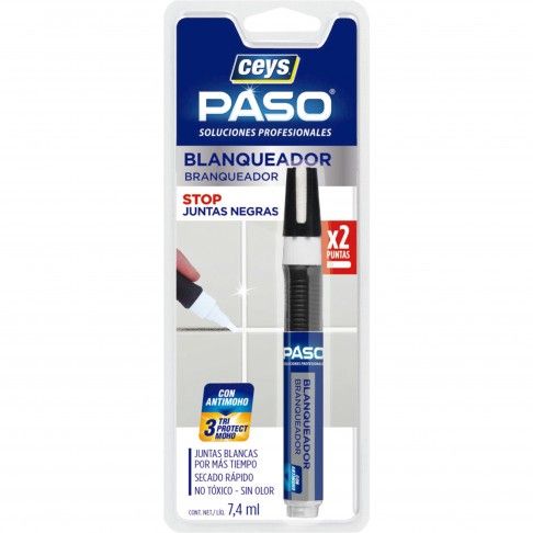 Branqueador Juntas Anti Bolor 7,4ml Branqueador Juntas Anti Bolor 7,4ml