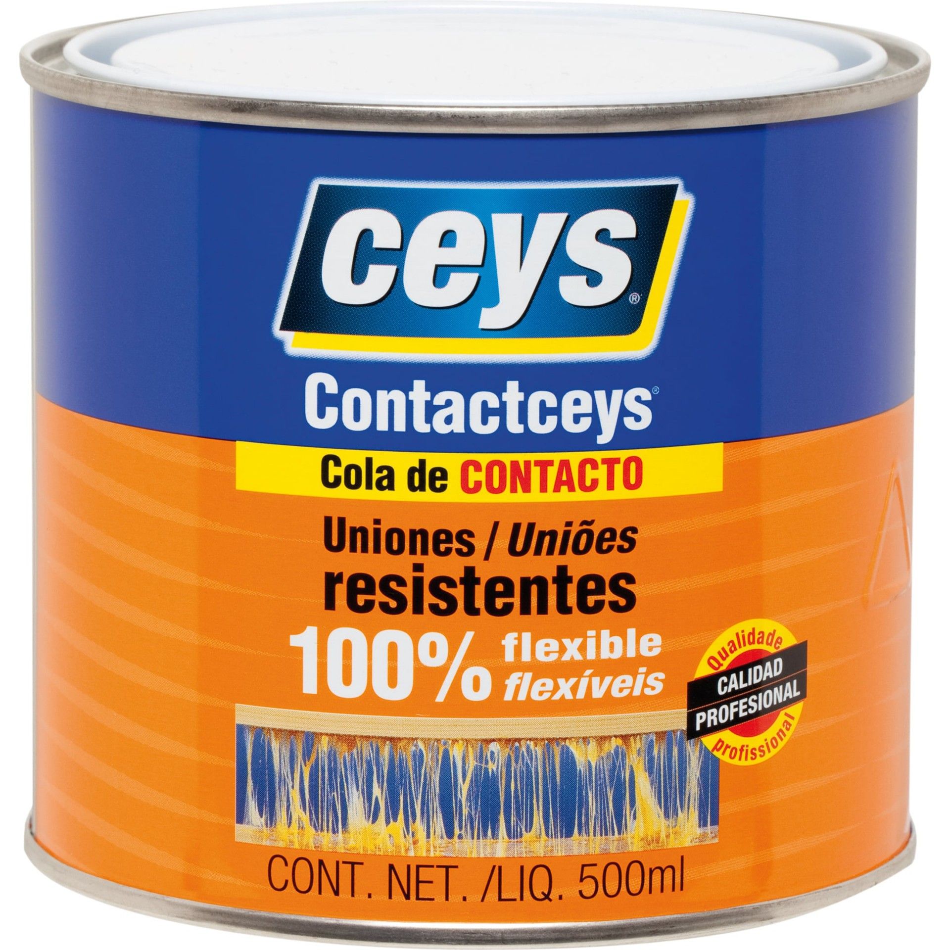Cola Contato Ceys 500 Ml