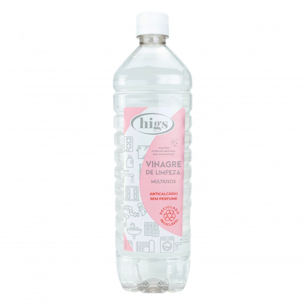 Vinagre Limpeza Multiusos 1l