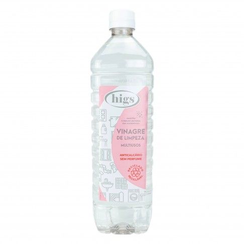 Vinagre Limpeza Multiusos 1l Vinagre Limpeza Multiusos 1l