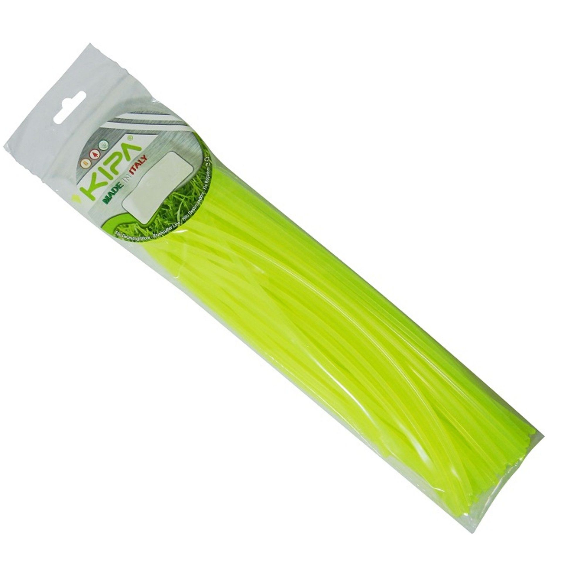 FIO NYLON KIPA 4MM - PACK 50 FIOS 300MM