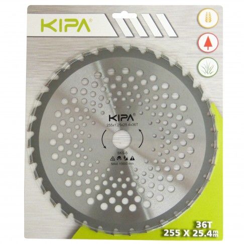 DISCO DIAMANTE P/ ROADORA 36D 25.4MM