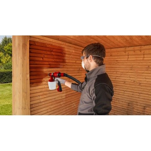 Pistola de pintura TC-SY 600W S Pistola de pintura TC-SY 600W S