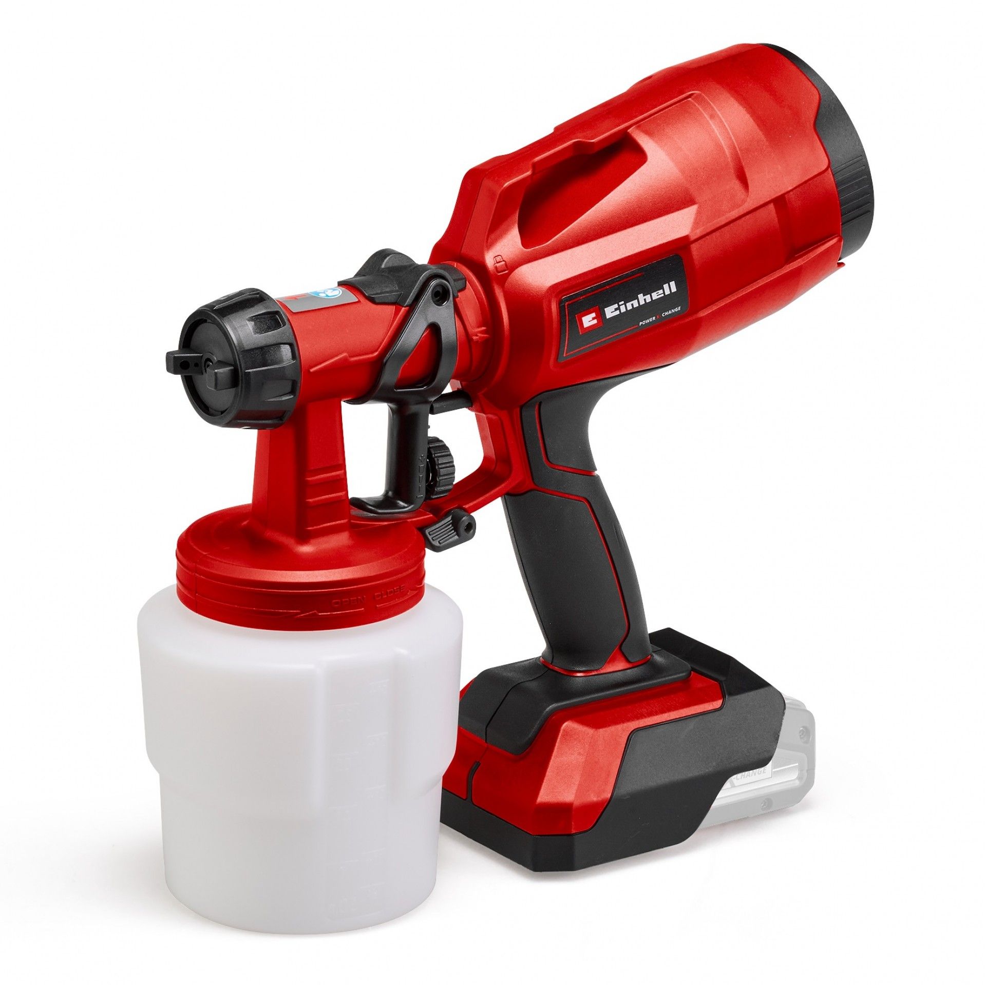 Pistola de pintura 18V TC-SY