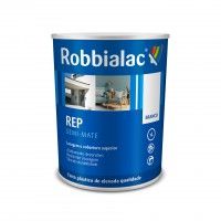 Tinta Rep Interior/Exterior Semi-Acetinada Branca 1l Tinta Rep Interior/Exterior Semi-Acetinada Branca 1l