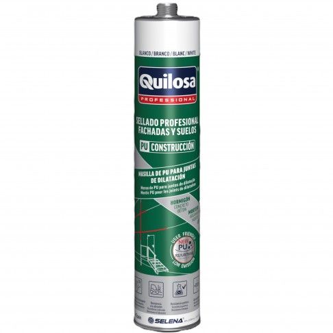 Poliuretano Construção Branco 310ml Poliuretano Construção Branco 310ml