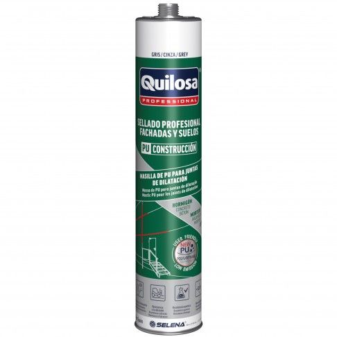 Poliuretano Construção Cinza 310ml Poliuretano Construção Cinza 310ml