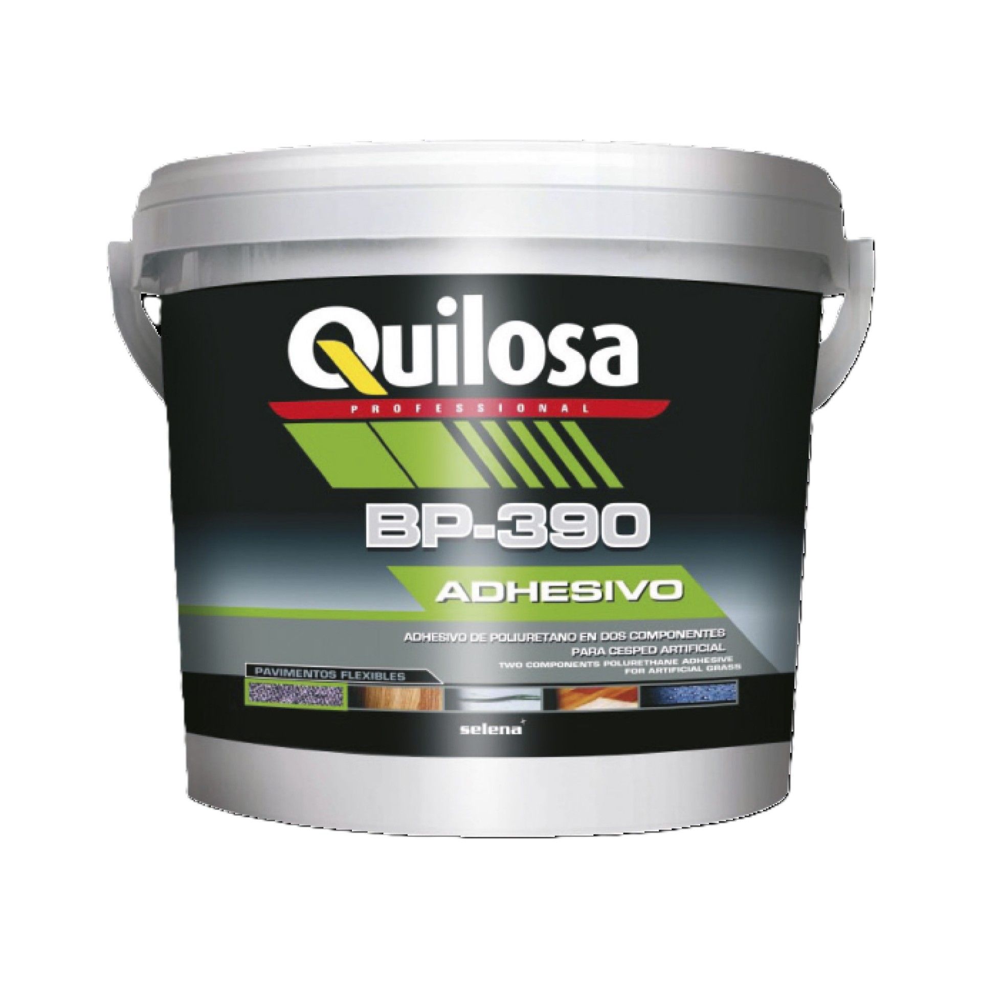 Cola Relva Artificial Bp-390 11kg 2cp