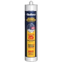 Silicone Neutro Banho Perfeito Branco 290ml Silicone Neutro Banho Perfeito Branco 290ml