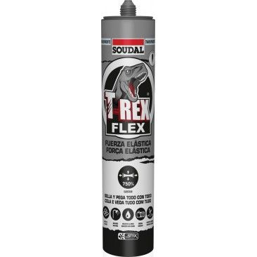 Cola&Veda T-Rexflex Transparente 290ml