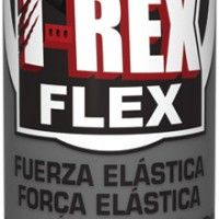 Cola&Veda T-Rexflex Cinza 290ml