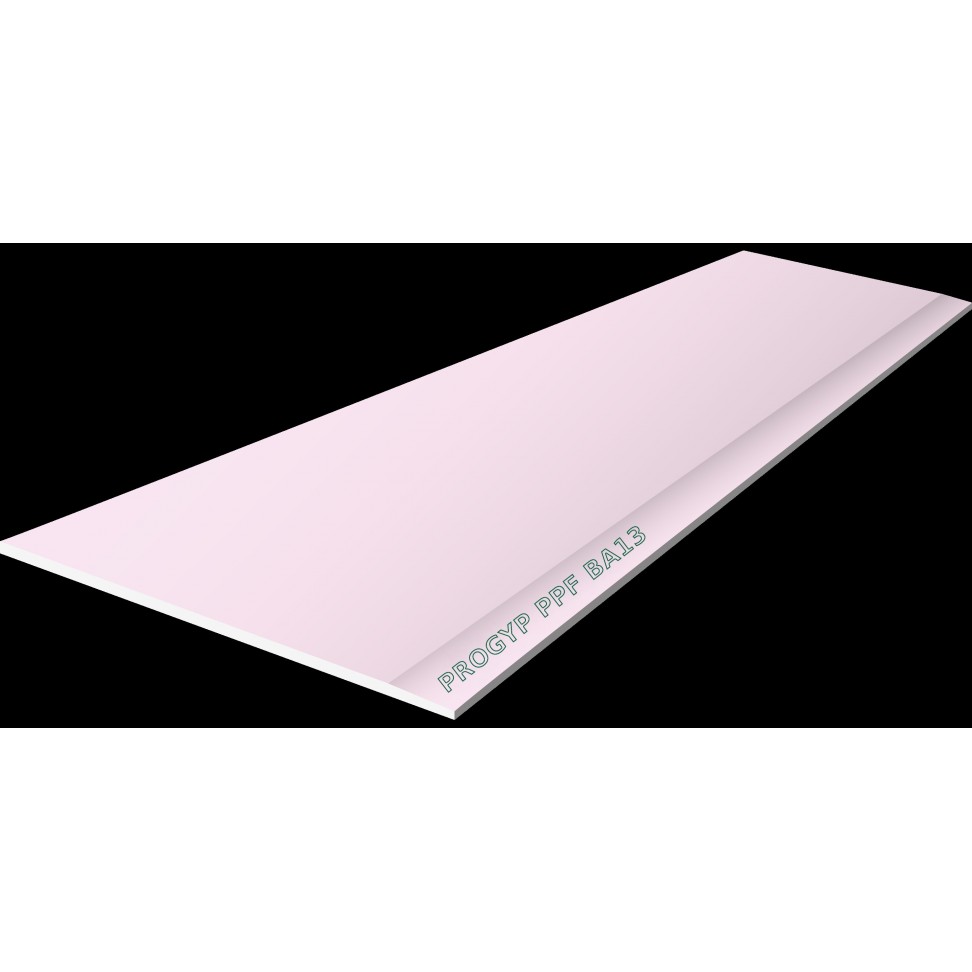 Placa Gesso Ignífuga Progyp 2,5x1,2m Ppf Ba13 Placa Gesso Ignífuga Progyp 2,5x1,2m Ppf Ba13