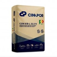 Cimento Cimpor Cinza 25kg Cimento Cimpor Cinza 25kg