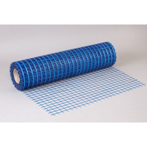 Rede Fibra Vidro Malha Sol 145gr 25m Rede Fibra Vidro Malha Sol 145gr 25m