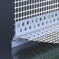 Perfil Pingadeira Pvc 2.5m Perfil Pingadeira Pvc 2.5m