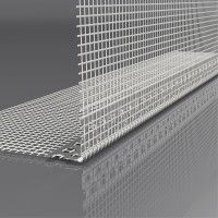 Cantoneira Alumínio C/Rede 10x15x250cm Cantoneira Alumínio C/Rede 10x15x250cm