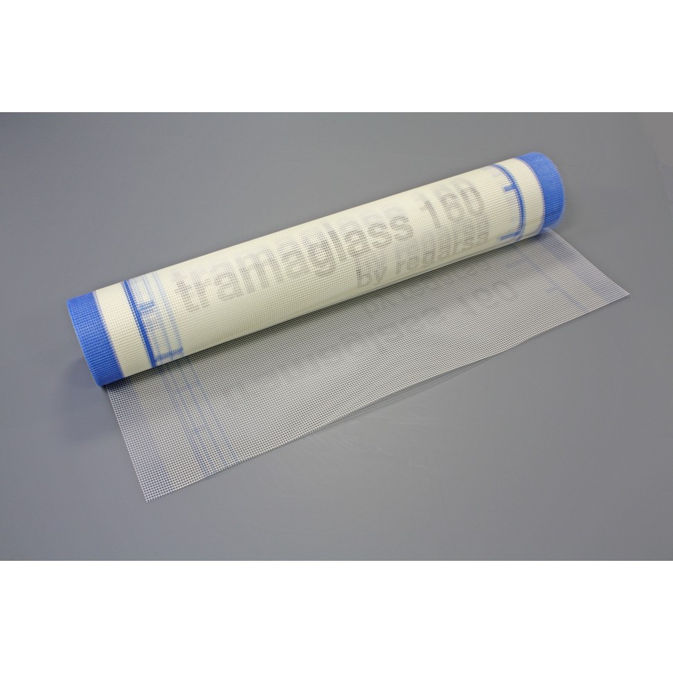 Rede Fibra Vidro Vertex 160gr 1,1x50m