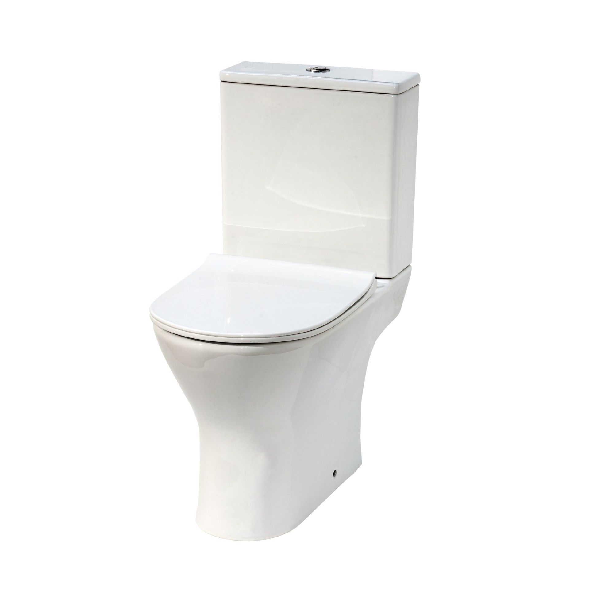 PACK WC EBONY (SANITA + CISTERNA + TAMPA)