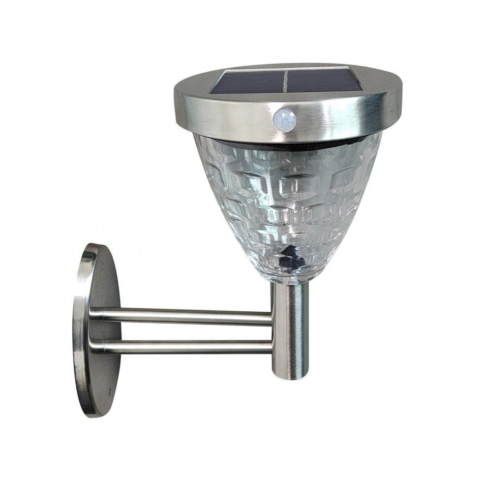 APLIQUE SOLAR CONICO PAREDE 0.8W 50LM APLIQUE SOLAR CONICO PAREDE 0.8W 50LM