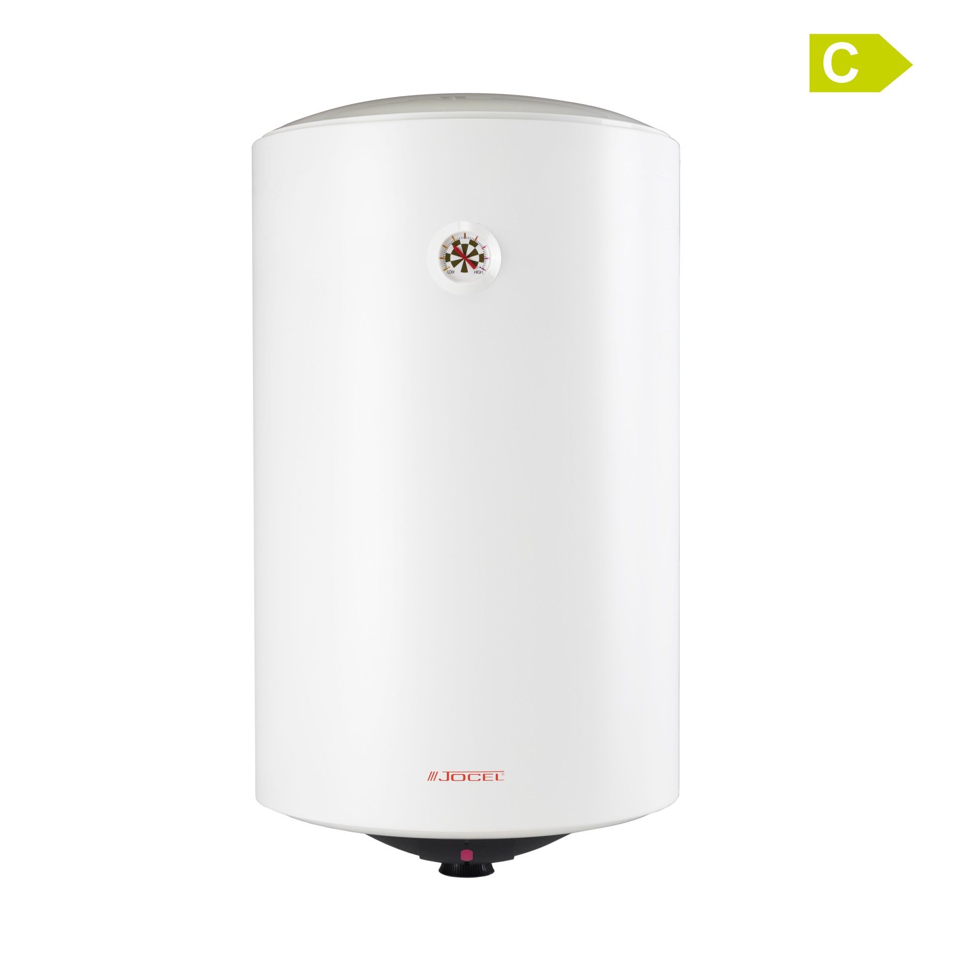 TERMOACUMULADOR VERTICAL JOCEL 100LT