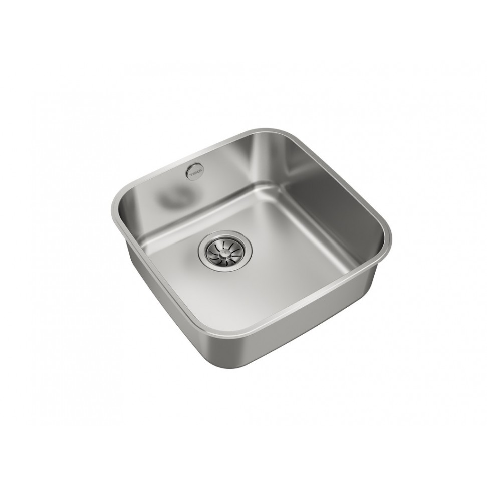 Lava-Loi�a Be 40x40cm Inox Teka