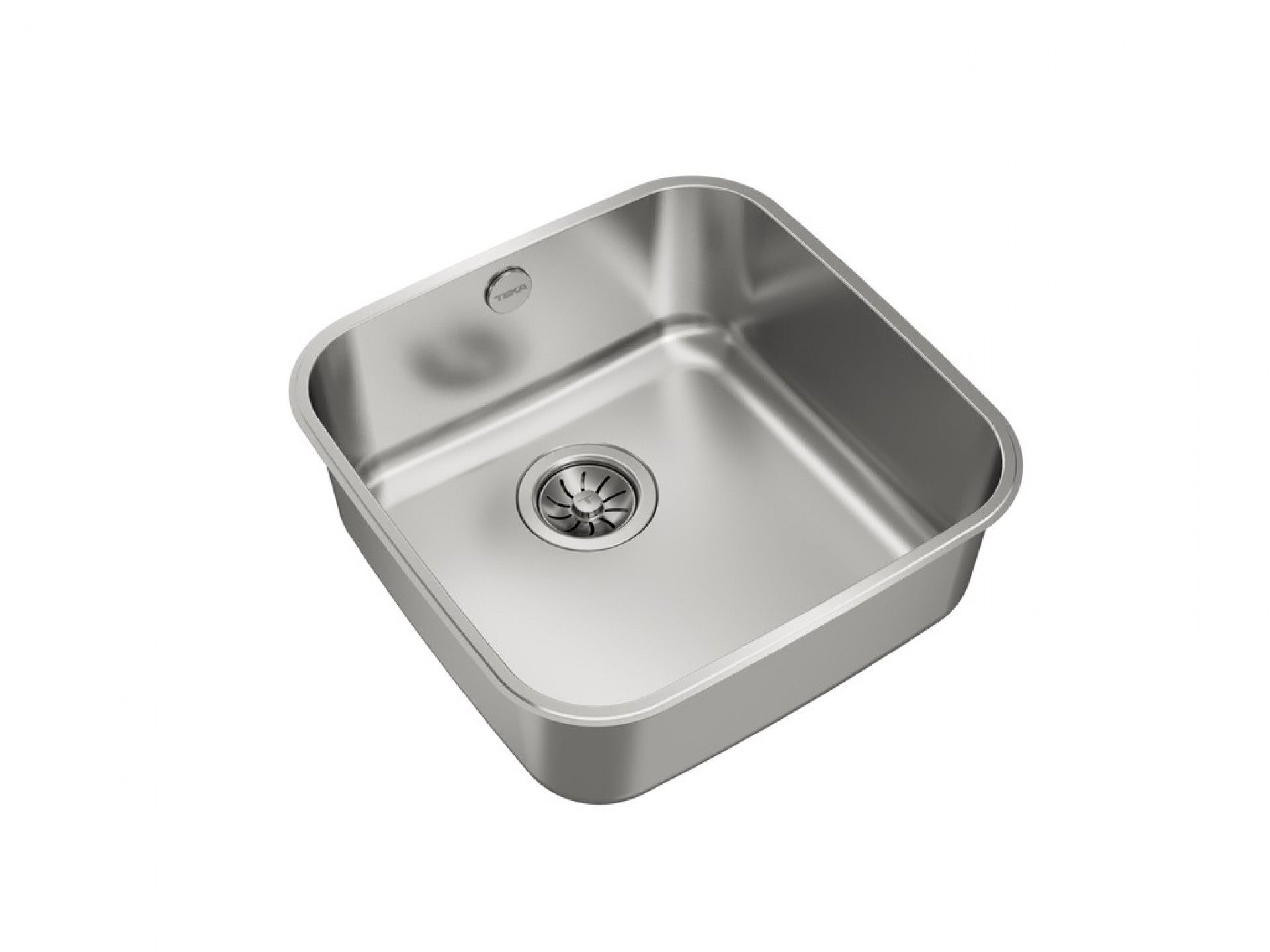 Lava-Loiça Be 40x40cm Inox Teka