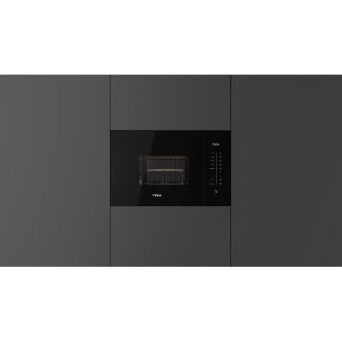Micro-ondas Encastre MLEG 820 FI BK TEKA Micro-ondas Encastre MLEG 820 FI BK TEKA