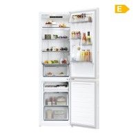 Combinado Cncq2t518ew 279l Branco Candy