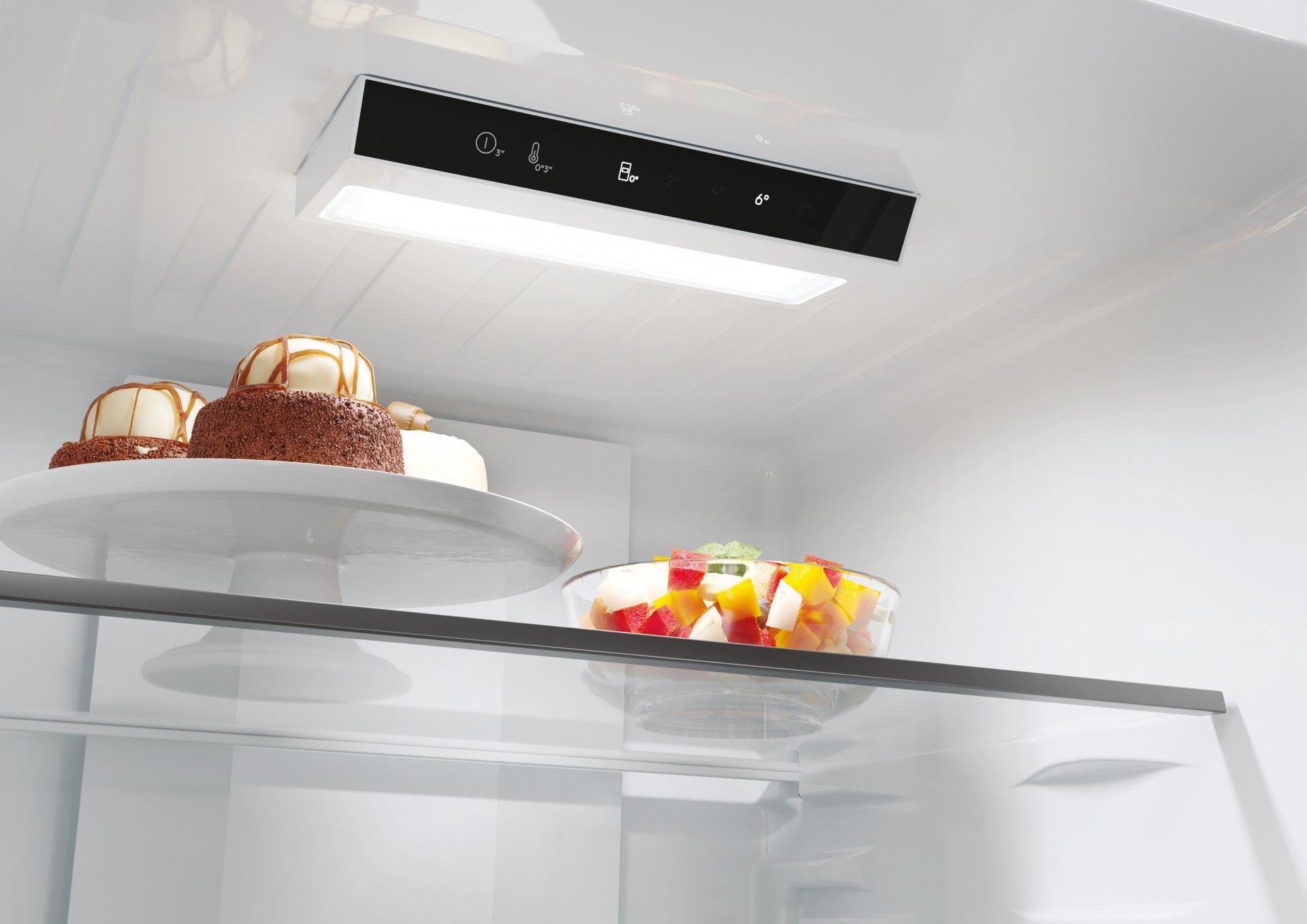 Combinado Cncq2t518ew 279l Branco Candy