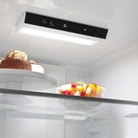 Combinado Cncq2t518ew 279l Branco Candy