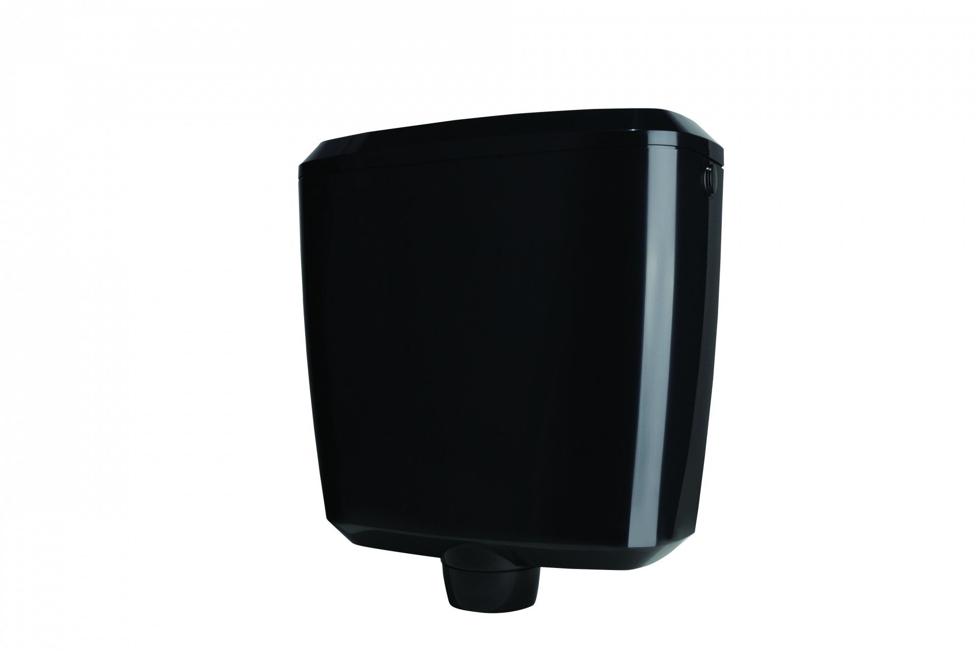 Autoclismo Exterior Eco Opala 6lt Dd Reciclado Preto