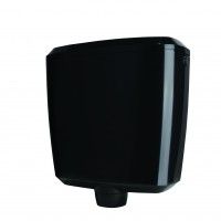 Autoclismo Exterior Eco Opala 6lt Dd Reciclado Preto
