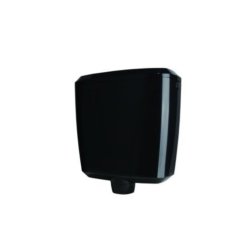 Autoclismo Exterior Eco Opala 6lt Dd Reciclado Preto Autoclismo Exterior Eco Opala 6lt Dd Reciclado Preto